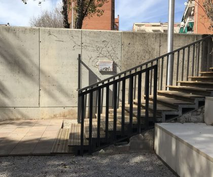 Projecte Jardins Pedemonte