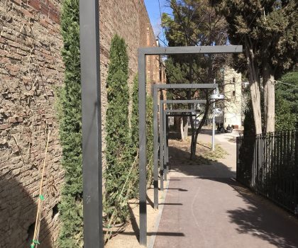 Projecte Jardins Pedemonte