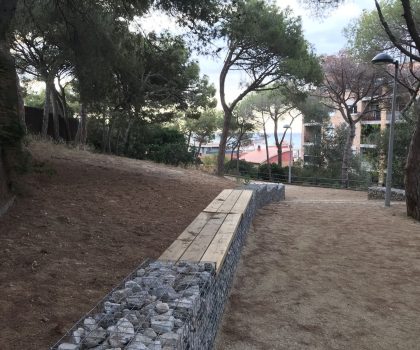 REFORMA DEL PARC DE CARAMAR