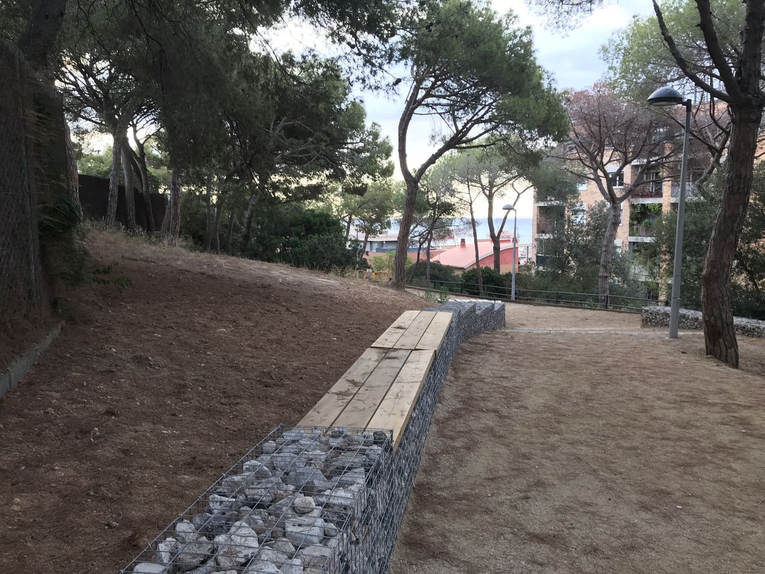 REFORMA DEL PARC DE CARAMAR