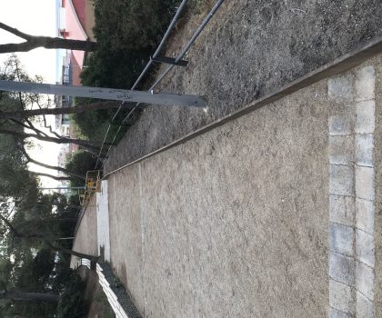 REFORMA DEL PARC DE CARAMAR