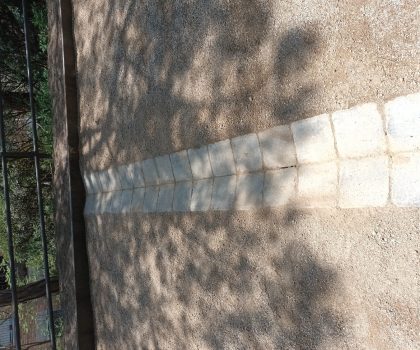 REFORMA DEL PARC DE CARAMAR